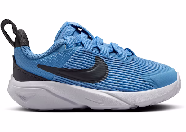 Nike Star Runner 4 Blue Beyond Blue Tint White Anthracite (TD)