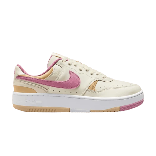 Nike Gamma Force Soft Pearl Sesame White Elemental Pink (Women's)