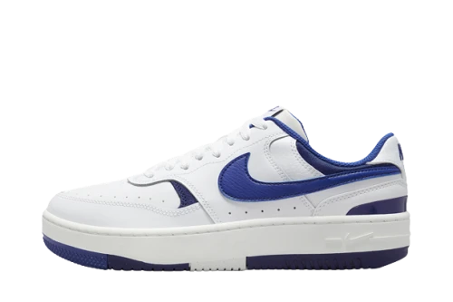 Nike Gamma Force White Game Royal (Women's)