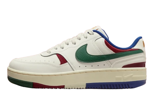 Nike Gamma Force Sail Team Red Fir Green (Women's)