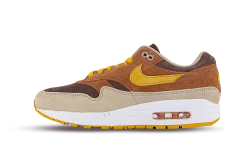 Nike Air Max 1 PRM Duck Pecan Yellow Ochre