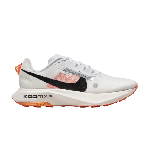 Nike ZoomX Ultrafly Trail Prototype Pale Ivory Total Orange (Women's)