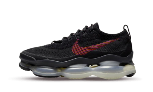 Nike Air Max Scorpion FK SE Black Fireberry
