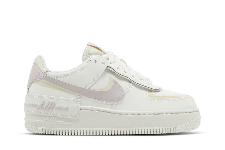Nike Air Force 1 Low Shadow Sail Platinum Violet (Women's)