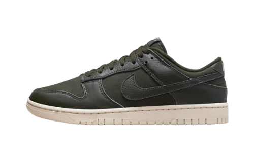 Nike Dunk Low Retro PRM Sequoia