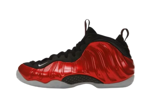 Nike Air Foamposite One Metallic Red (2023)
