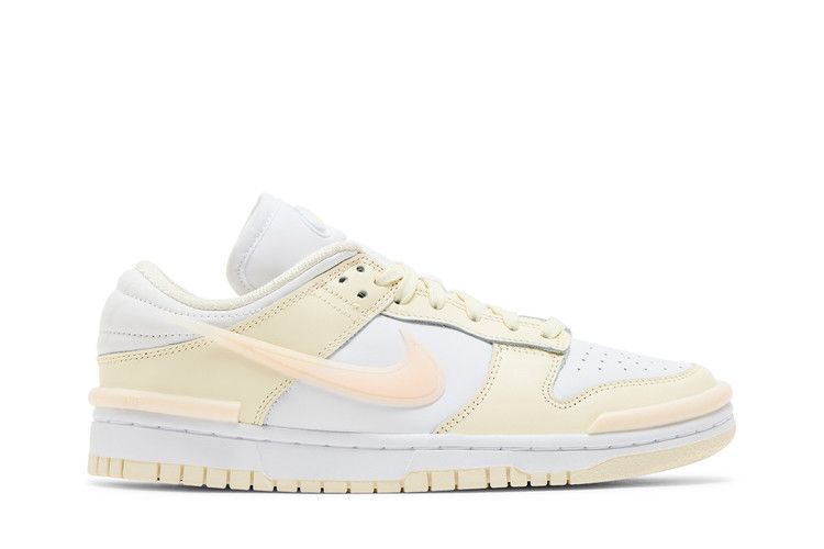 Nike Dunk Low Twist Coconut Milk Guava Ice (Women's)