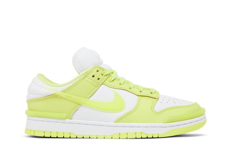 Nike Dunk Low Twist Light Lemon Twist (Women's)