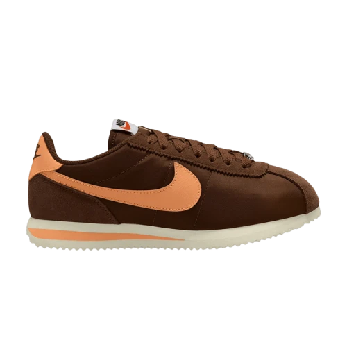 Nike Cortez Textile Light British Tan (Women's)