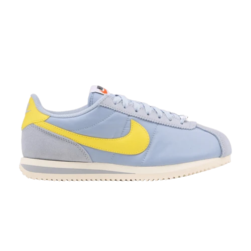 Nike Cortez Textile Light Armoury Blue Lightning (Women's)