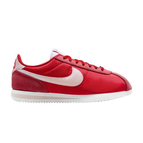 Nike Cortez Textile University Red Silt Red (Women's)