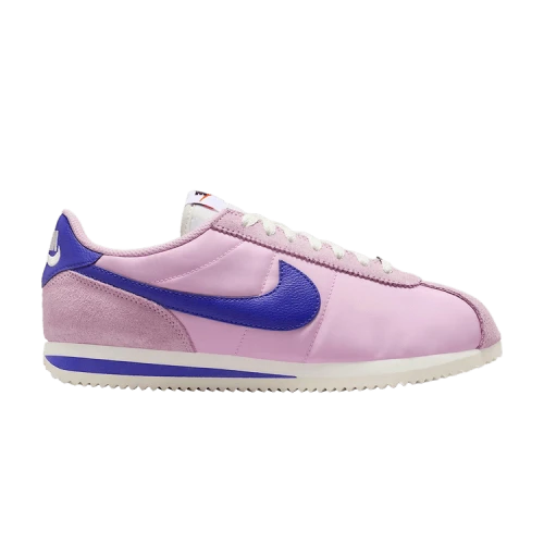 Nike Cortez Textile Light Arctic Pink Paramount Blue (Women's)