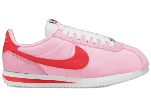 Nike Cortez Textile Pink Foam Light Crimson (Women's)