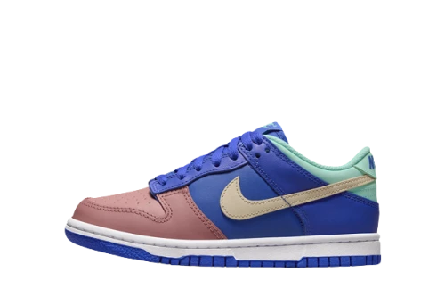 Nike Dunk Low Salmon Toe (GS)