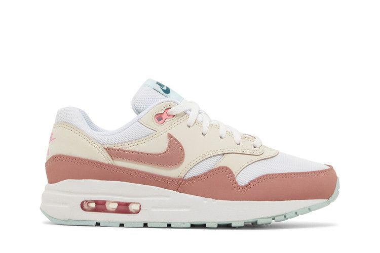 Nike Air Max 1 Red Stardust Guava Ice (GS)