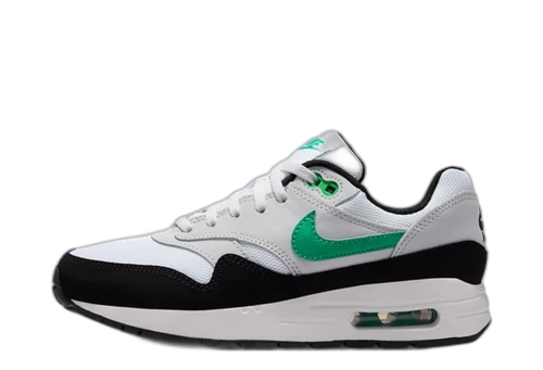 Nike Air Max 1 White Stadium Green (GS)