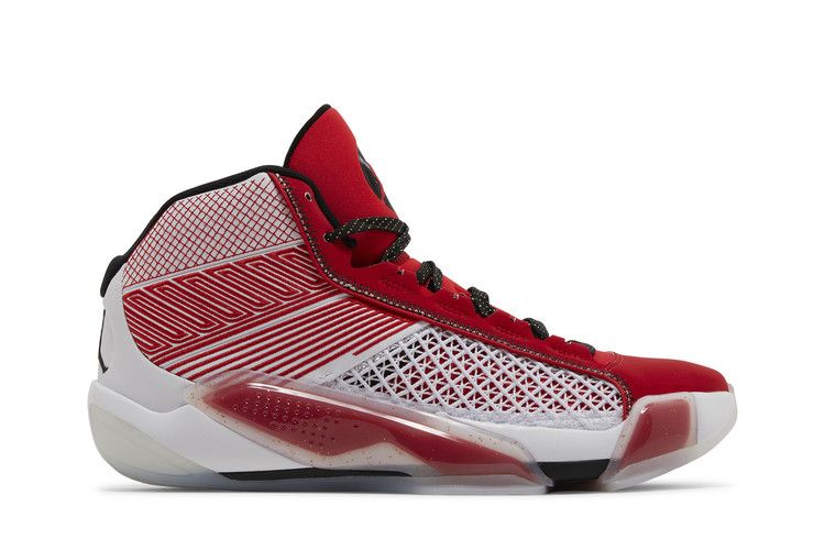 Jordan 38 Celebration (Clear Sole)