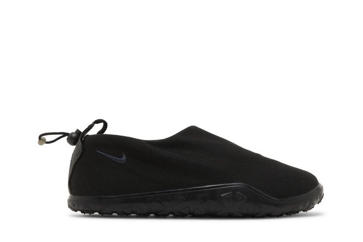 Nike ACG Air Moc Black Anthracite