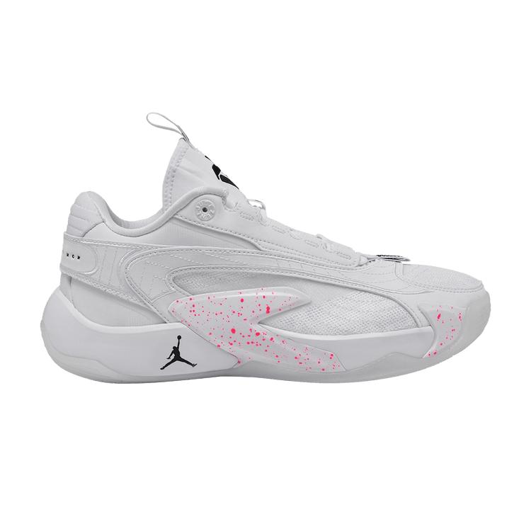 Jordan Luka 2 White Hyper Pink (GS)