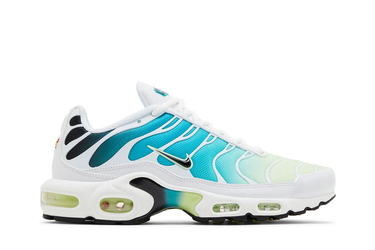 Nike Air Max Plus Dusty Cactus Barely Volt (Women's)