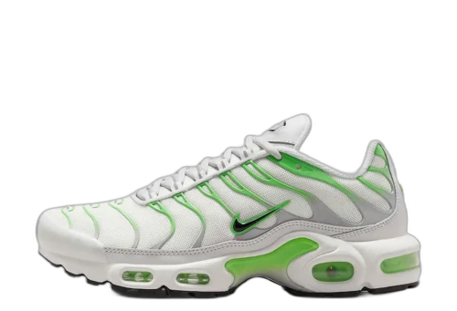 Nike Air Max Plus Photon Dust Green Strike (Women's)
