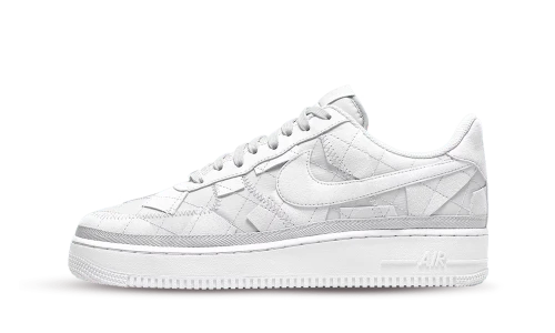 Nike Air Force 1 Low SP Billie Eilish Triple White