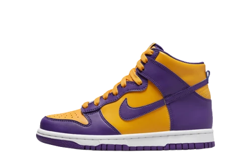 Nike Dunk High Lakers (GS)