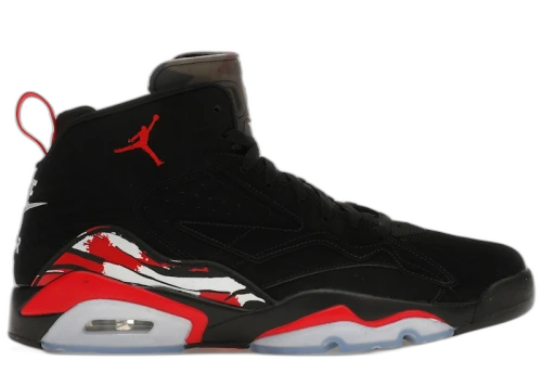 Jordan MVP Black Varsity Red