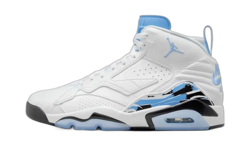 Jordan MVP White University Blue