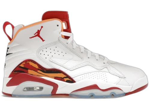 Jordan MVP Cardinal Red