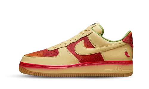 Nike Air Force 1 Low '07 Chili Pepper