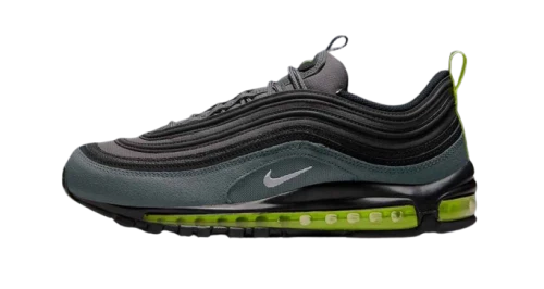 Nike Air Max 97 Iron Grey Volt