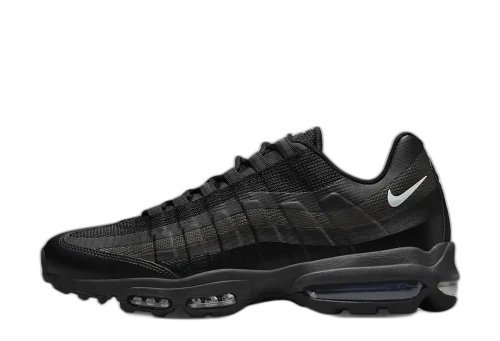 Nike Air Max 95 Ultra Black Medium Ash