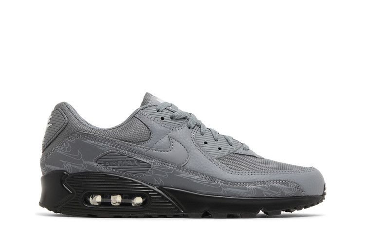 Nike Air Max 90 Cool Grey Reflective