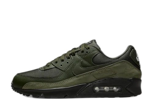 Nike Air Max 90 Olive Black Reflective