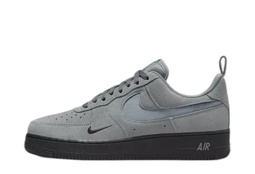 Nike Air Force 1 Low '07 LV8 Reflective Swoosh Cool Grey