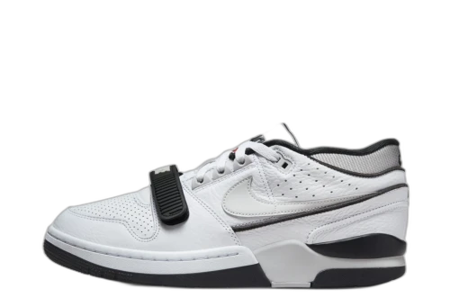 Nike Air Alpha Force 88 White Black Tech Grey