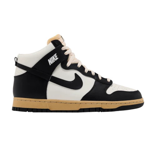 Nike Dunk High Retro Vintage Panda (Women's)