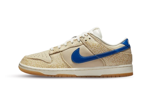 Nike Dunk Low Montreal Bagel Sesame