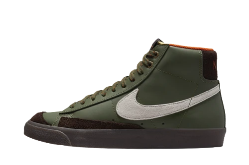 Nike Blazer Mid 77 Vintage Army