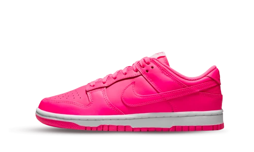 Nike Dunk Low Hyper Pink (Women's)