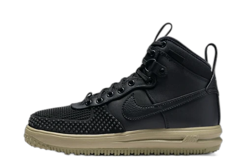 Nike Air Force 1 Duckboot Black Neutral Olive