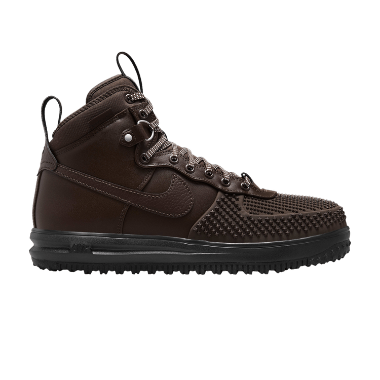 Nike Lunar Force 1 Duckboot Baroque Brown