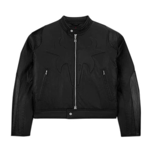 Jordan x Travis Scott TS Waxed Jacket Black