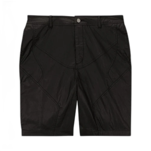 Jordan x Travis Scott Waxed Shorts Black