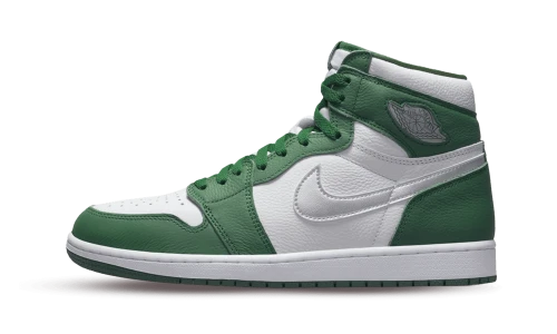 Jordan 1 Retro High OG Gorge Green