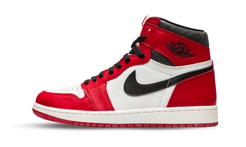 Jordan 1 Retro High OG Chicago Lost and Found