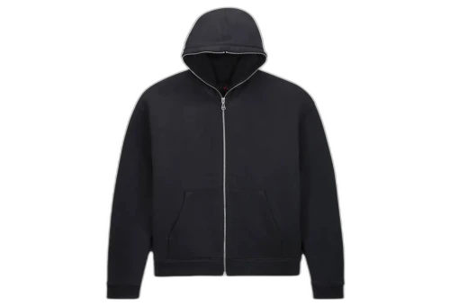 Jordan x Travis Scott Full-Zip Hoodie Black
