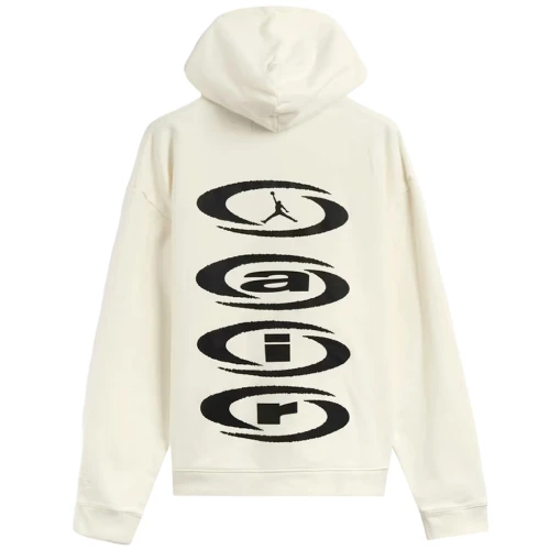 Jordan x Travis Scott Pullover Hoodie Sail/Sail