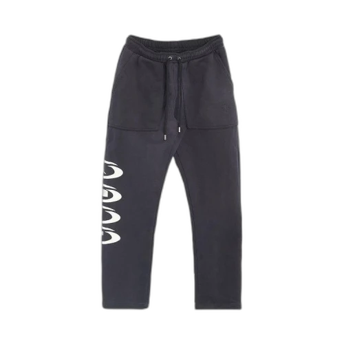 Jordan x Travis Scott Fleece Pants Black